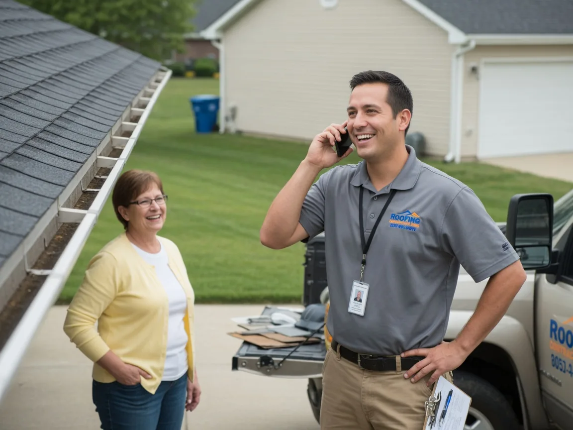 Local Roofing Contractors Emington, IL FAQs